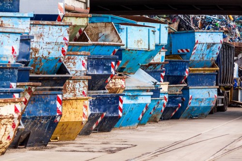 Furniture Recycling in Sidcup