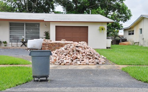 Preparing Furniture for Disposal