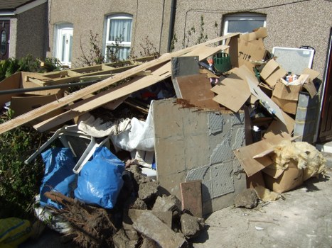 Efficient house clearance process in Sidcup