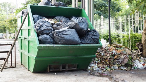 Selecting the right waste removal service in Sidcup