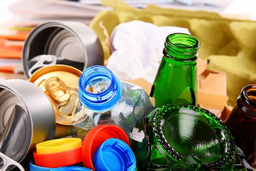 Commercial waste disposal in Sidcup